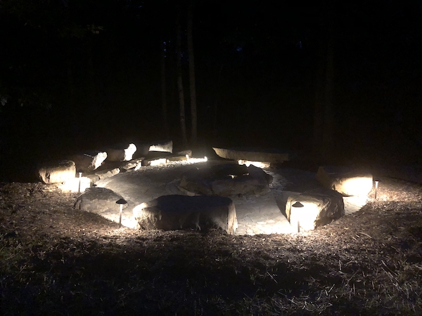 Custom Outdoor Fire Pits