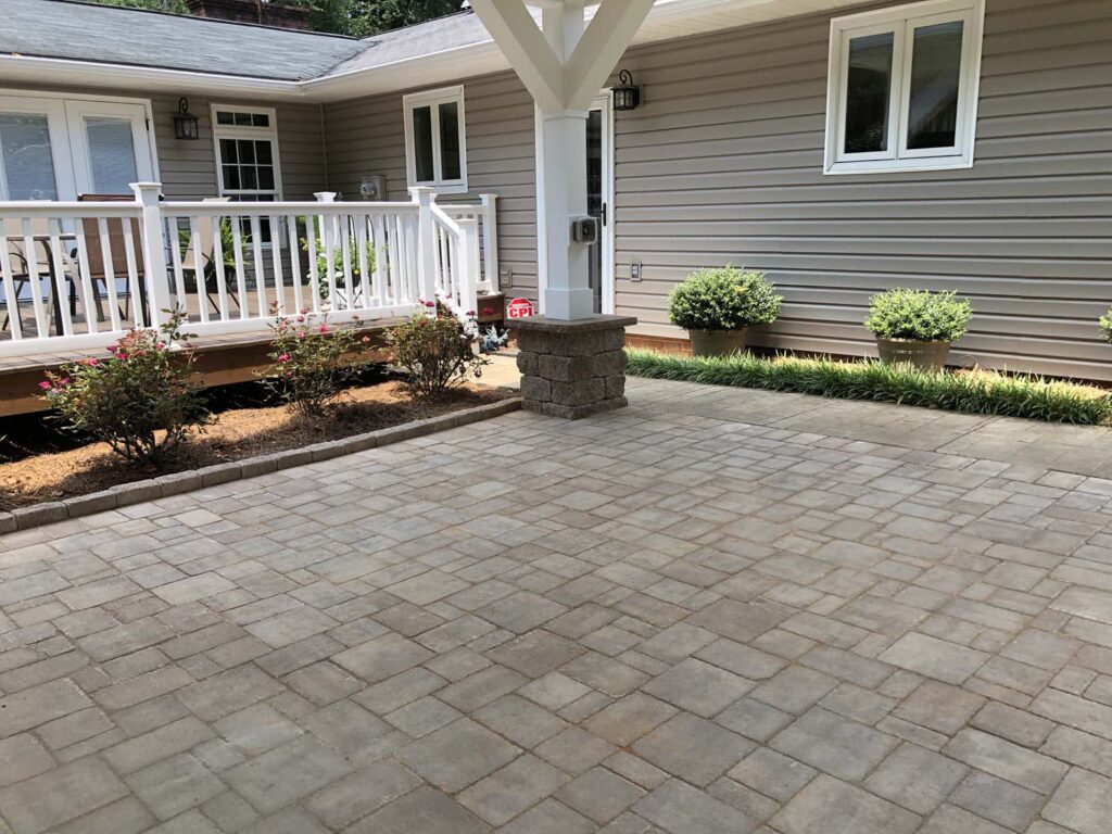 Stamped Concrete Patios Superior Outdoor Spaces