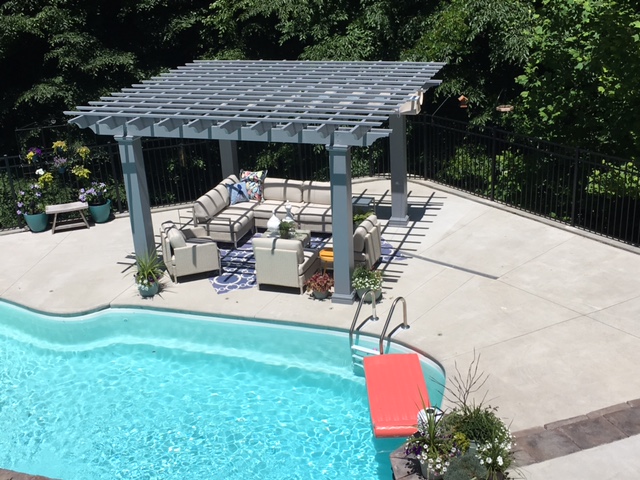 Outdoor Pergolas Winston Salem NC