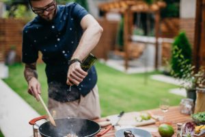 Top Reasons Outdoor Kitchens are Popular