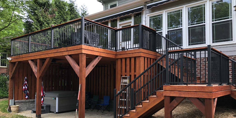 Local Deck Contractors Austin