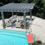 Custom Outdoor Living Space in Greensboro, North Carolina