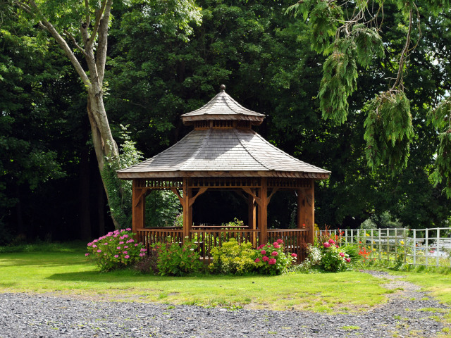 Custom Gazebos Greensboro NC