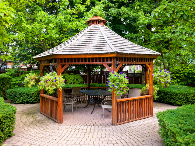 gazebo
