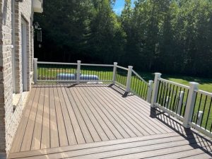 Composite Decks in Lexington, North Carolina
