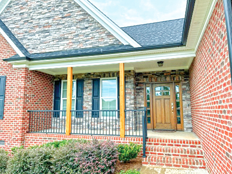front of house
