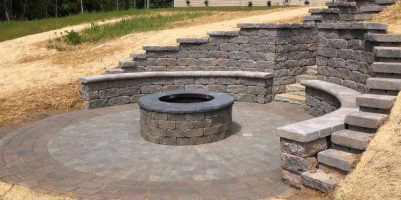 Patios & Fire Pits