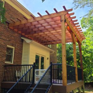 What Are Pergolas?