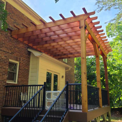 What Are Pergolas?