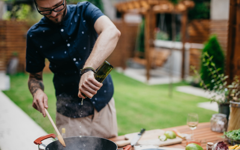 What Are Outdoor Kitchens For?