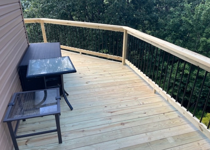 Superior Outdoor Spaces