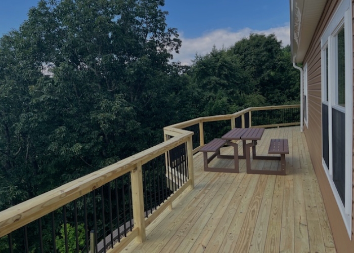 Superior Outdoor Spaces