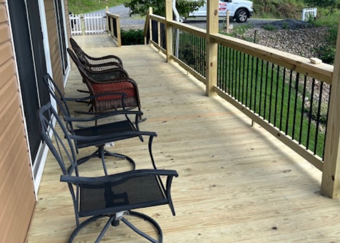 Superior Outdoor Spaces