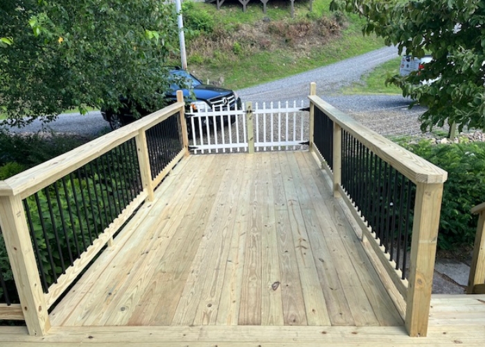 Superior Outdoor Spaces