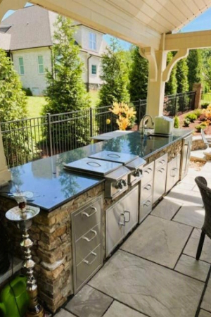Hardscaping in Winston-Salem, North Carolina